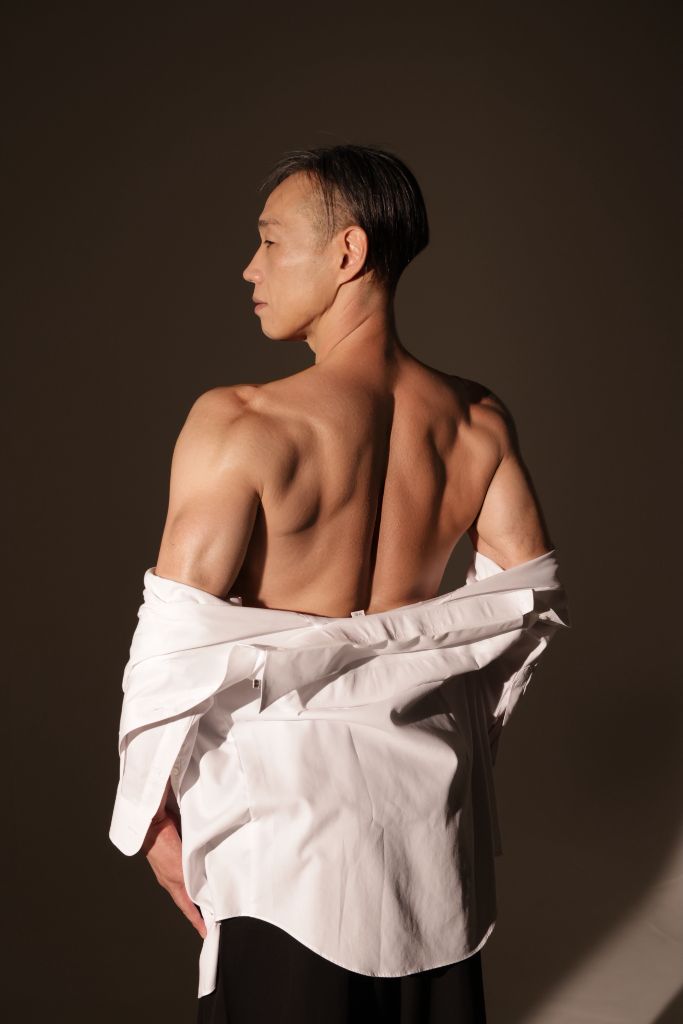 背中トレーニング