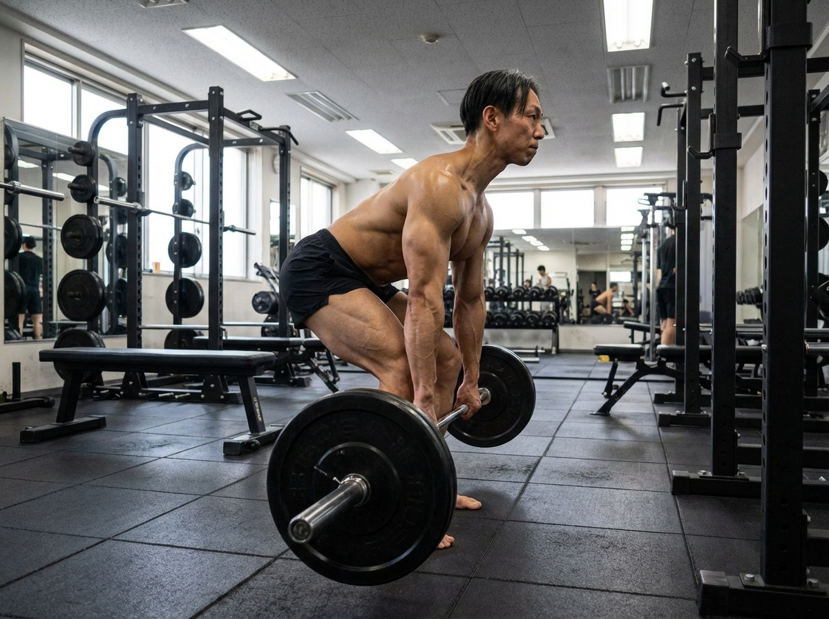 パーソナルトレーナー タカ