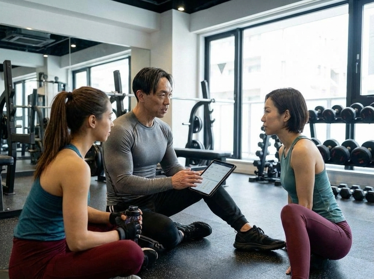 トレーニング指導